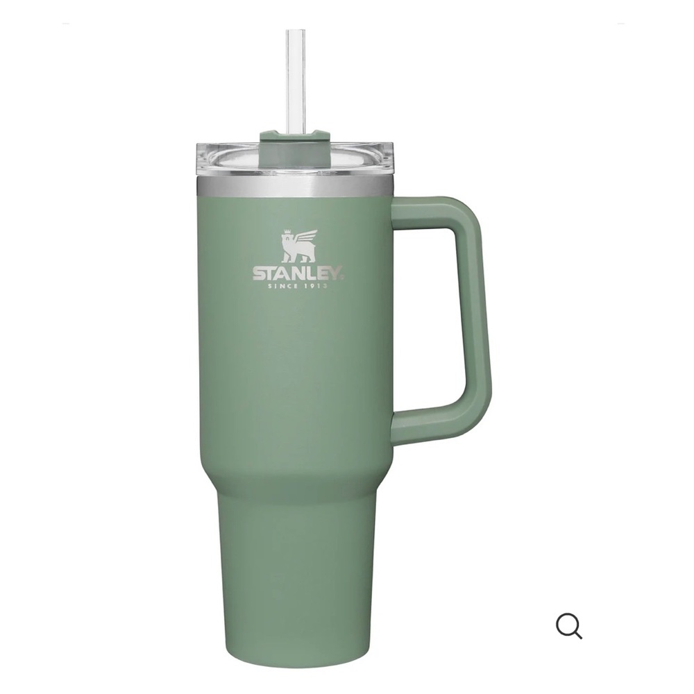 STANLEY ADVENTURE QUENCHER TRAVEL TUMBLER | 40 oz | Shrub Color